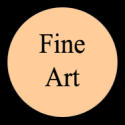 Fine Art Button